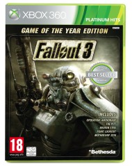 Fallout 3 Game Of The Year Edition