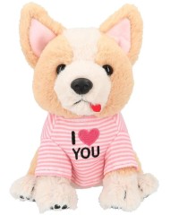 Plus Topmodel Dog Corgi Lotti 18cm (0412078)
