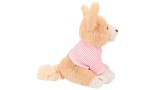 Jucarie Plus Topmodel Dog Corgi Lotti 18cm (0412078)