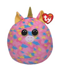 Plus Ty Squish A Boos Fantasia The Unicorn 25cm (ty39287)