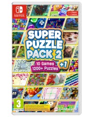 Super Puzzle Pack 2