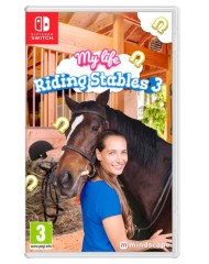 My Life Riding Stables 3