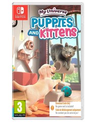 imagineMy Universe Puppies And Kittens