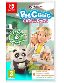 My Universe Pet Clinic Cats Dogs 