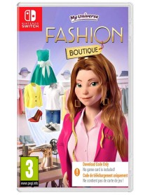 My Universe Fashion Boutique 