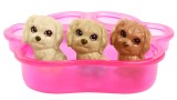 Papusa Barbie & Newborn Pups (hck75)