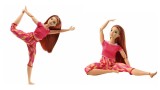 Papusa Barbie Made To Move 4 (gxf07)