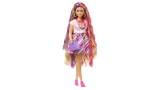 Papusa Barbie Totally Hair Flower Themed (hcm89)