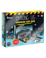 Among Us Official Advent Calendar Surprise Box