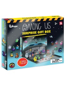 Among Us Official Advent Calendar Surprise Box 