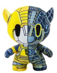 Plus Yume Toys Dznr Transformers Bumblebee 18cm