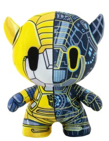 Plus Yume Toys Dznr Transformers Bumblebee 18cm 