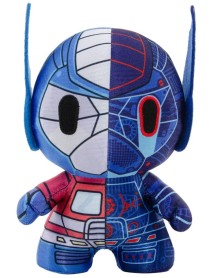 Plus Yume Toys Dznr Transformers Optimus Prime 18cm 