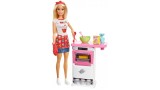 Papusa Barbie Baker (fhp57)