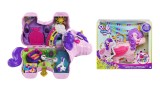 Set Polly Pocket Unicorn Party (gvl88)