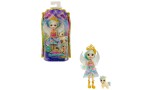Papusa Royal Enchantimals Paolina Pegasus Wingley (gyj03)