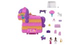  Set Polly Pocket Pinata Party Compact (hkv32)