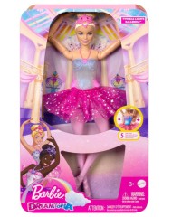 Papusa Barbie Dreamtopia Twinkle Lights Balleri...