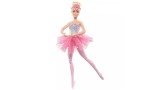 Papusa Barbie Dreamtopia Twinkle Lights Ballerina (hlc25)