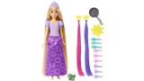 Papusa Disney Princess Fairy-tale Hair Rapunzel (hlw18)