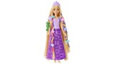 Papusa Disney Princess Fairy-tale Hair Rapunzel (hlw18)