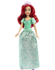 Papusa Disney Princess Ariel Posable Fashion (hlw10)