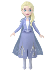 Papusa Disney Frozen Elsa 9cm (hlw98)
