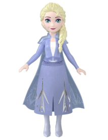 Papusa Disney Frozen Elsa 9cm (hlw98) 