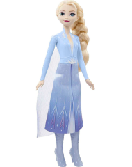 Papusa Disney Frozen Elsa (light Blue Dress) (h...