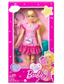 Papusa Barbie My First Barbie (hll19) 