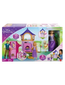 Set Disney Princess Rapunzels Tower (hlw30) 
