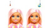 Papusa Barbie Chelsea Cutie Reveal Jungle Series Monkey (hkr14)