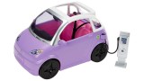 Vehicul Barbie Electric With Charging Station And Plug (hjv36)