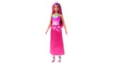 Papusa Barbie Dress-up Mermaid Tail And Skirt (hlc28)