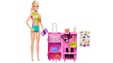 Papusa Barbie Marine Biologist Blonde Hair (hmh26)