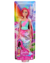 Barbie Dreamtopia Princess With Dark-pink Hair ...