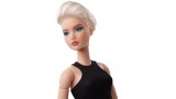 Papusa Barbie Signature Looks Tall Blonde Pixie Cut Fully Posable Fashion (hcb78)