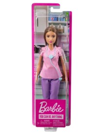 Papusa Barbie You Can Be Anything Professional Doctor (hbw99) 