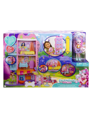 Set Enchantimals City Tails Town House Cafe (hh...