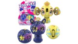 Jucarie Robot Spin Master Zoobles Happitat Opposite Obsessed Starlight Llama Sunshine Elephant (2pack) (20135094)
