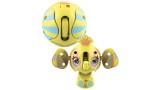 Jucarie Robot Spin Master Zoobles Happitat Opposite Obsessed Starlight Llama Sunshine Elephant (2pack) (20135094)