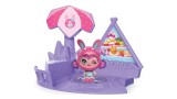 Jucarie Robot Spin Master Zoobles Z-girlz Happitat Luvlee (20134938)