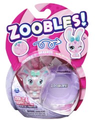 Spin Master Zoobles Happitat Bunny (20134965)
