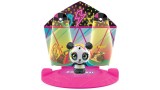 Jucarie Robot Spin Master Zoobles Happitat Panda (20134973)