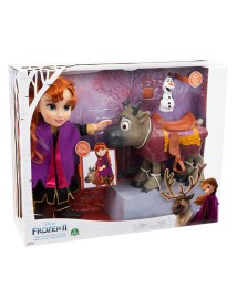 Set Disney Frozen 2 Anna, Sven & Olaf (frn92000) 
