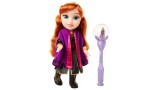 Papusa Disney Frozen II Anna Snow Scepter (frna3000)