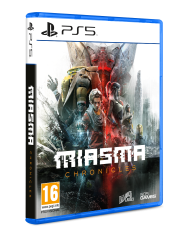 imagineMiasma Chronicles