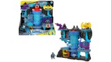  Set Imaginext Bat-tech Batcave (gyv24)