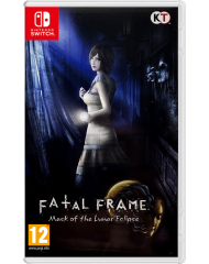 Fatal Frame Mask Of The Lunar Eclipse