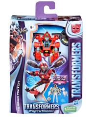 Transformers Earthspark Deluxe Class Terran Twitch